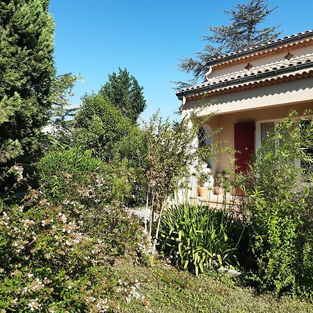 Villa " Les Bambous " , Jardin , Terrasse , Climatisation , Wifi , Parking อาวีญง ภายนอก รูปภาพ