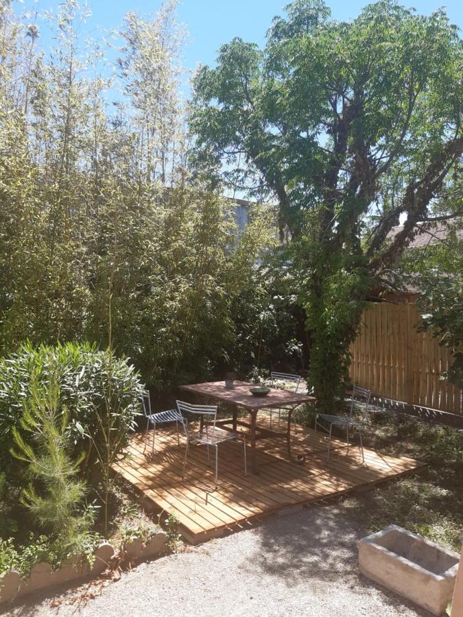 Villa " Les Bambous " , Jardin , Terrasse , Climatisation , Wifi , Parking อาวีญง ภายนอก รูปภาพ