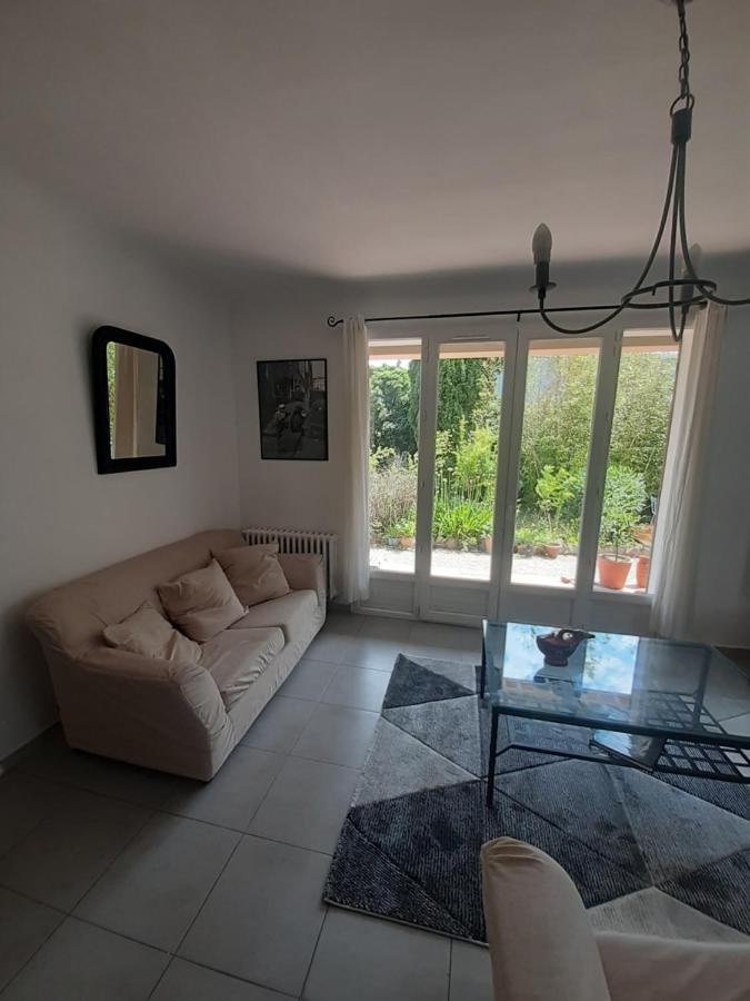 Villa " Les Bambous " , Jardin , Terrasse , Climatisation , Wifi , Parking อาวีญง ภายนอก รูปภาพ