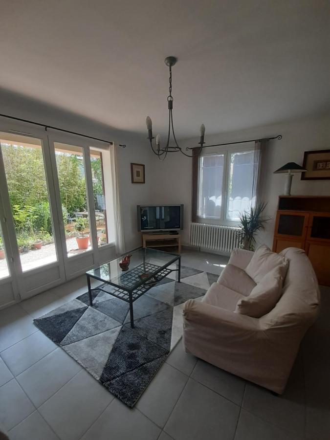 Villa " Les Bambous " , Jardin , Terrasse , Climatisation , Wifi , Parking อาวีญง ภายนอก รูปภาพ