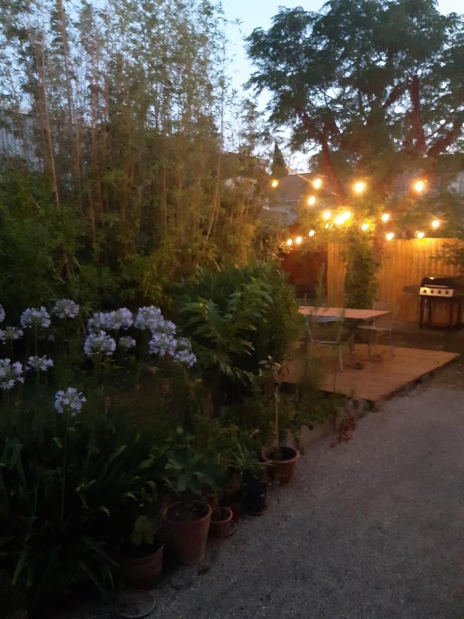 Villa " Les Bambous " , Jardin , Terrasse , Climatisation , Wifi , Parking อาวีญง ภายนอก รูปภาพ
