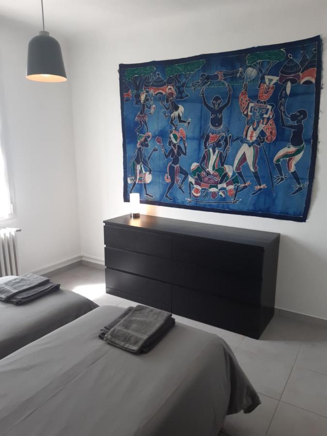 Villa " Les Bambous " , Jardin , Terrasse , Climatisation , Wifi , Parking อาวีญง ภายนอก รูปภาพ