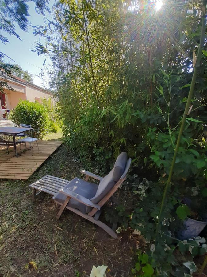 Villa " Les Bambous " , Jardin , Terrasse , Climatisation , Wifi , Parking อาวีญง ภายนอก รูปภาพ